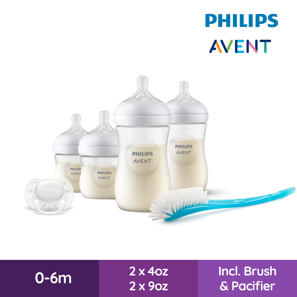 Philips Avent Natural Response Newborn Starter Set (20583811)