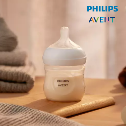 Philips Avent Bottle Natural Response 125ML/4oz (20590001)