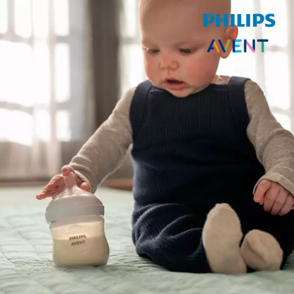 Philips Avent Bottle Natural Response 125ML/4oz (20590001)