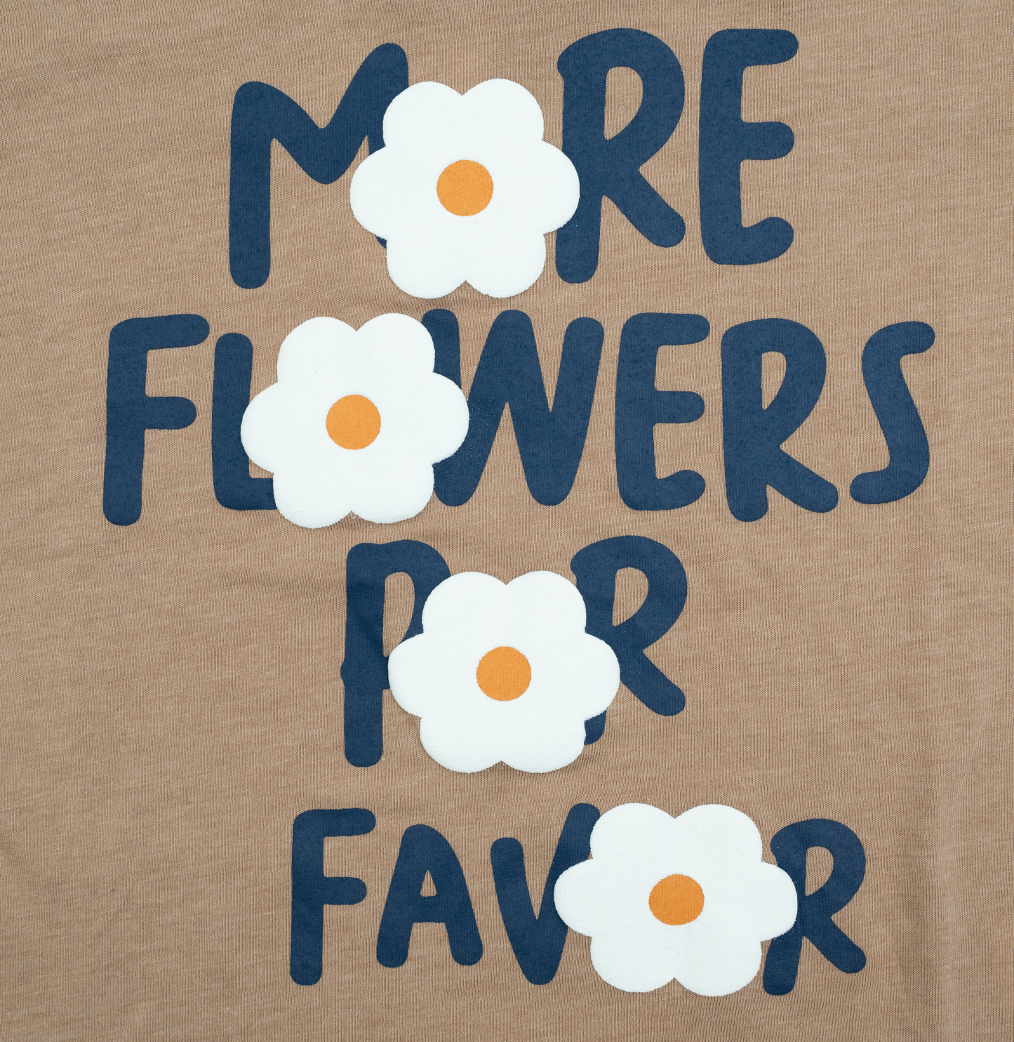 B.HIPPO S/S TOP (HTT0625-10079) - MORE FLOWERS