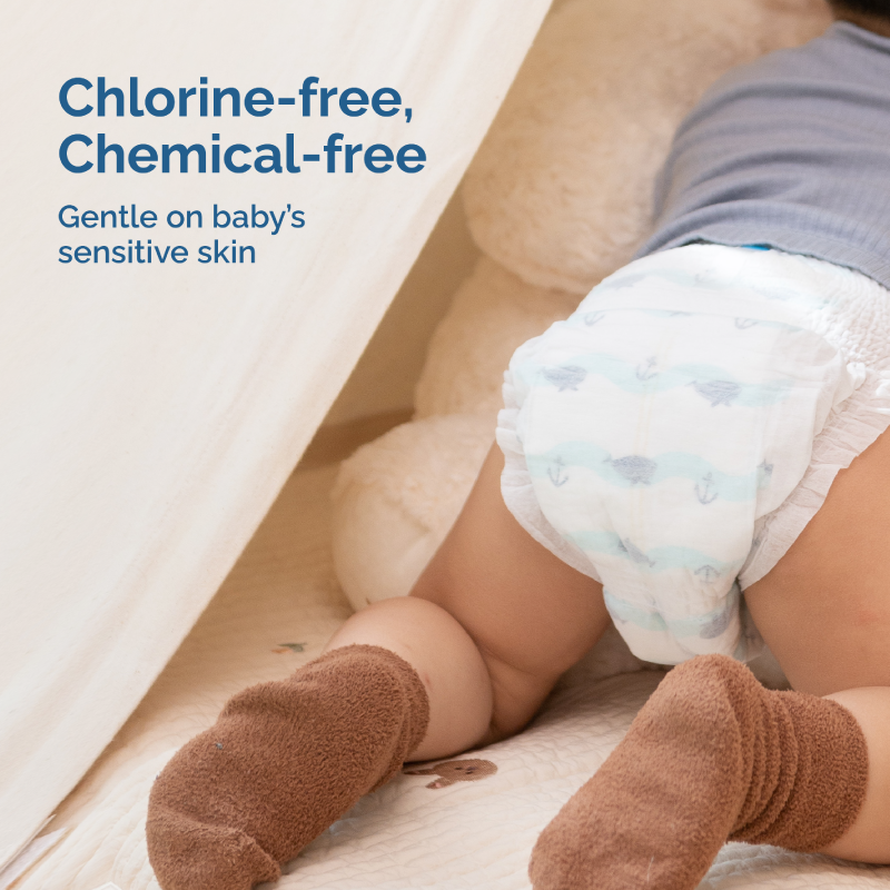 Hoppi Pants Diapers - L38