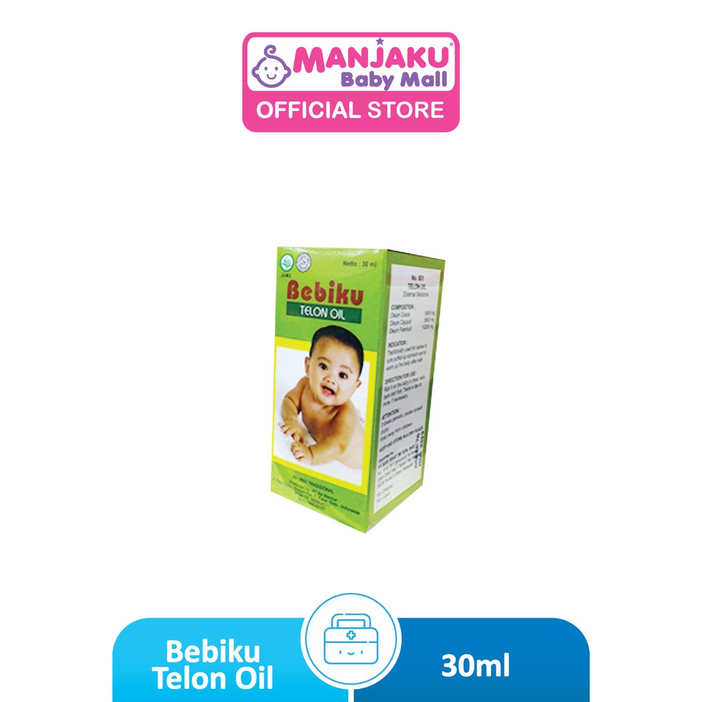 BEBIKU TELON OIL 30ML