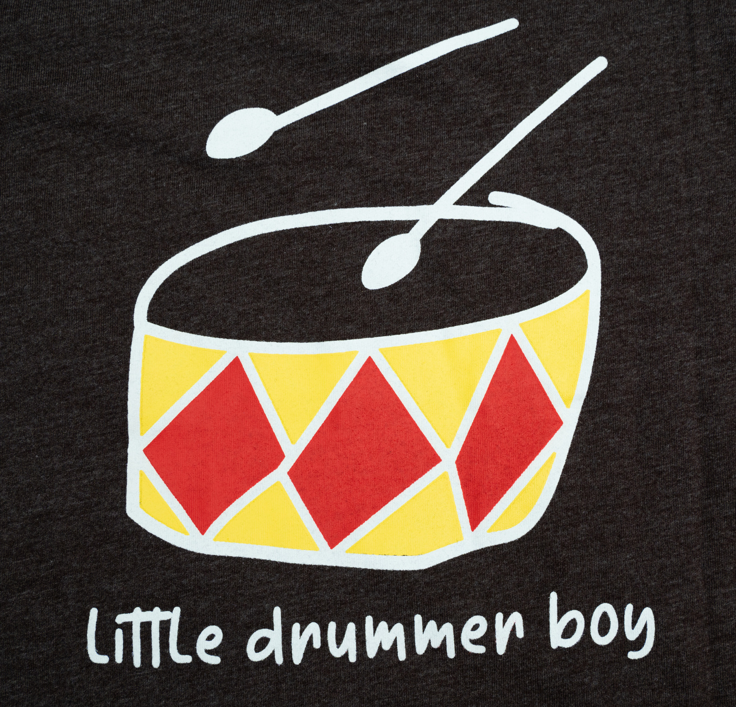 B.HIPPO S/S TOP (HTT0825-10090) - LITTLE DRUMMER BOY