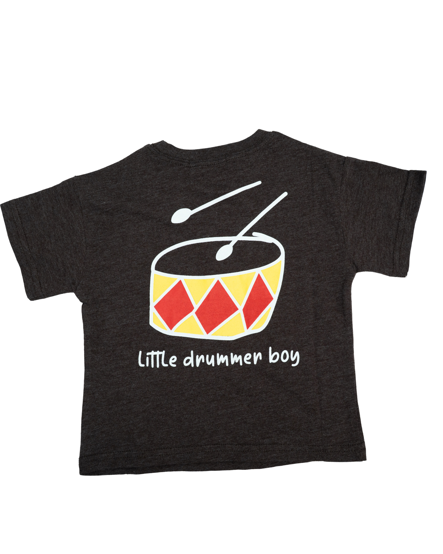 B.HIPPO S/S TOP (HTT0825-10090) - LITTLE DRUMMER BOY