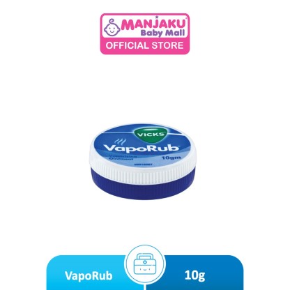 VICKS VAPORUB 10G