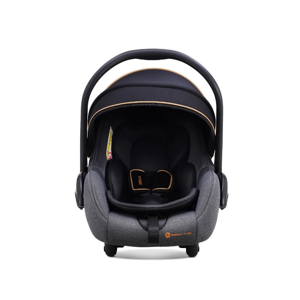 CROLLA CARSEAT AIR STEEL GREY LB320-G Grey