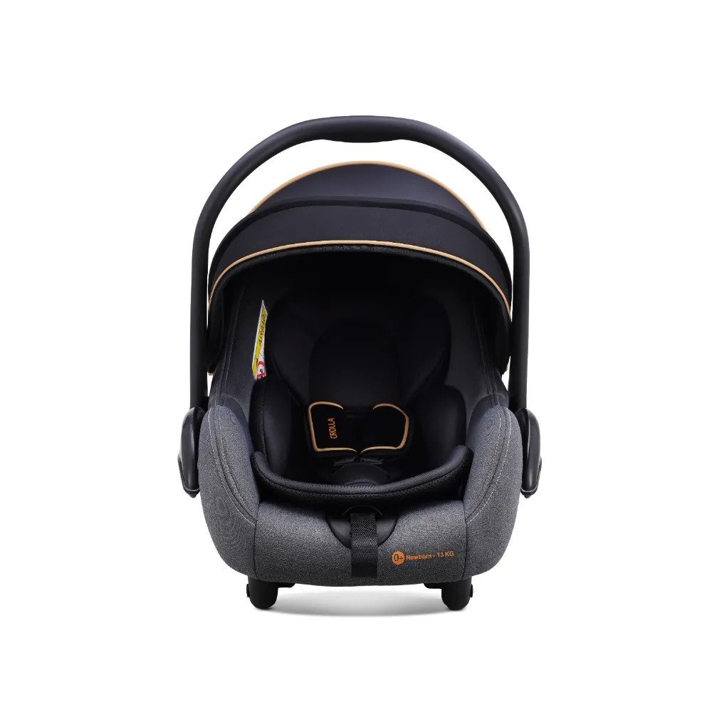 CROLLA CARSEAT AIR STEEL GREY LB320-G Grey