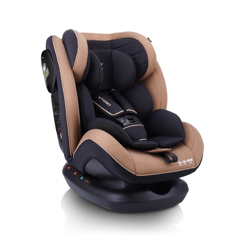 CROLLA CARSEAT NEXUS LUXURY BROWN AY518C-LB