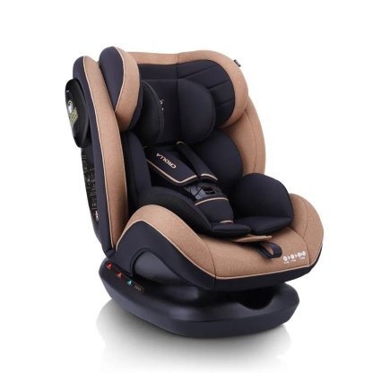 CROLLA CARSEAT NEXUS LUXURY BROWN AY518C-LB