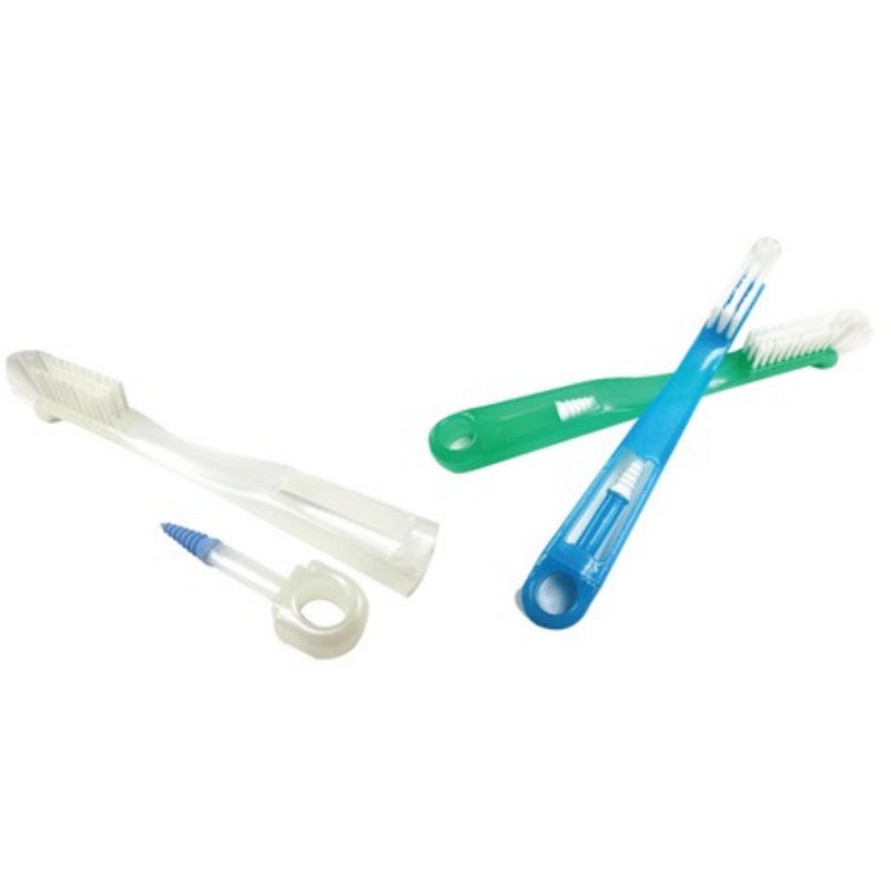 Anakku Bottle & Nipple Cleaning Brush - 163-509 - Assorted Color