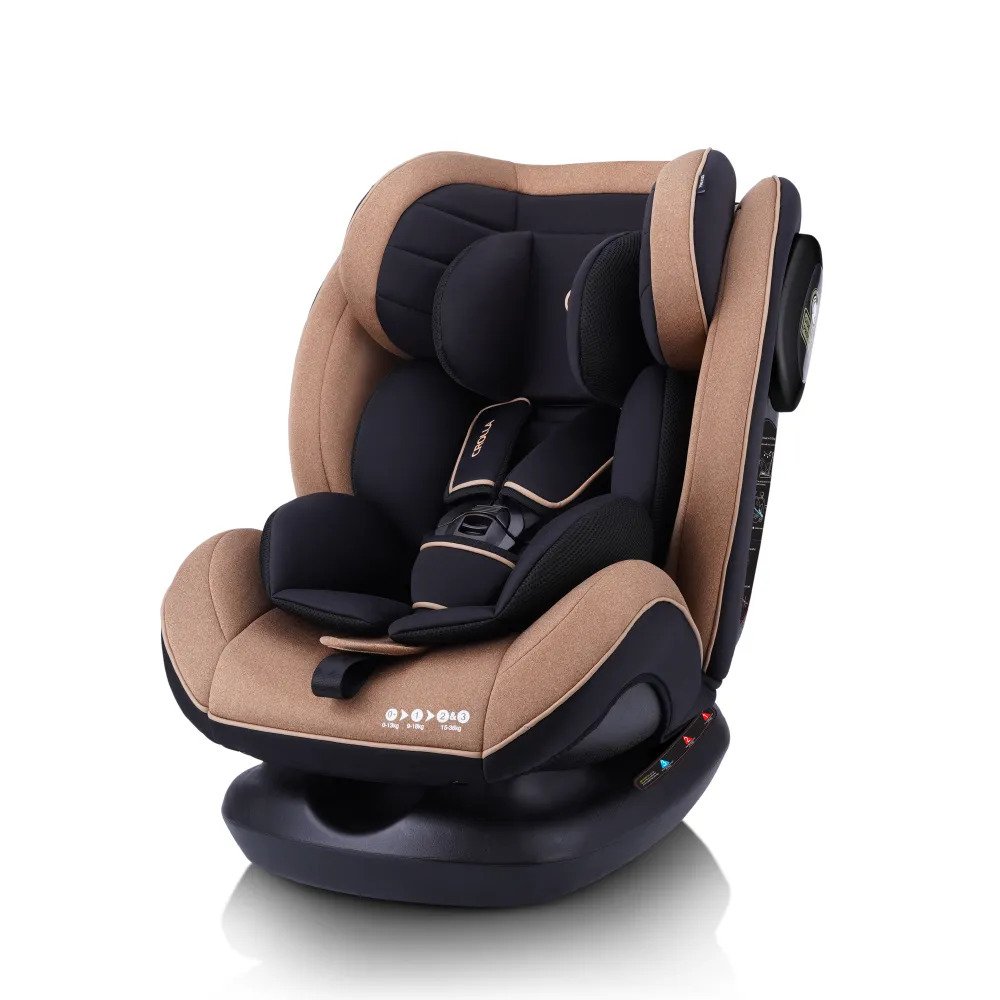 CROLLA CARSEAT NEXUS LUXURY BROWN AY518C-LB