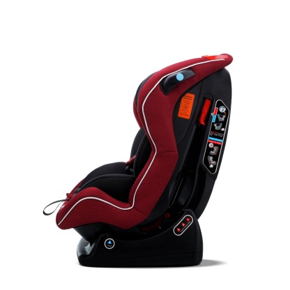 CROLLA CARSEAT ALPHA CHERRY RED AY373-CR