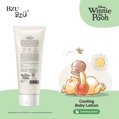 BZU BZU BABY COOLING LOTION 200ML
