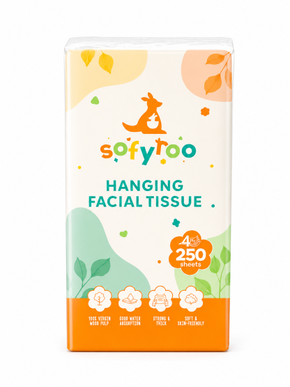 [CARTON BUNDLE SALE] SOFYROO TISSUE