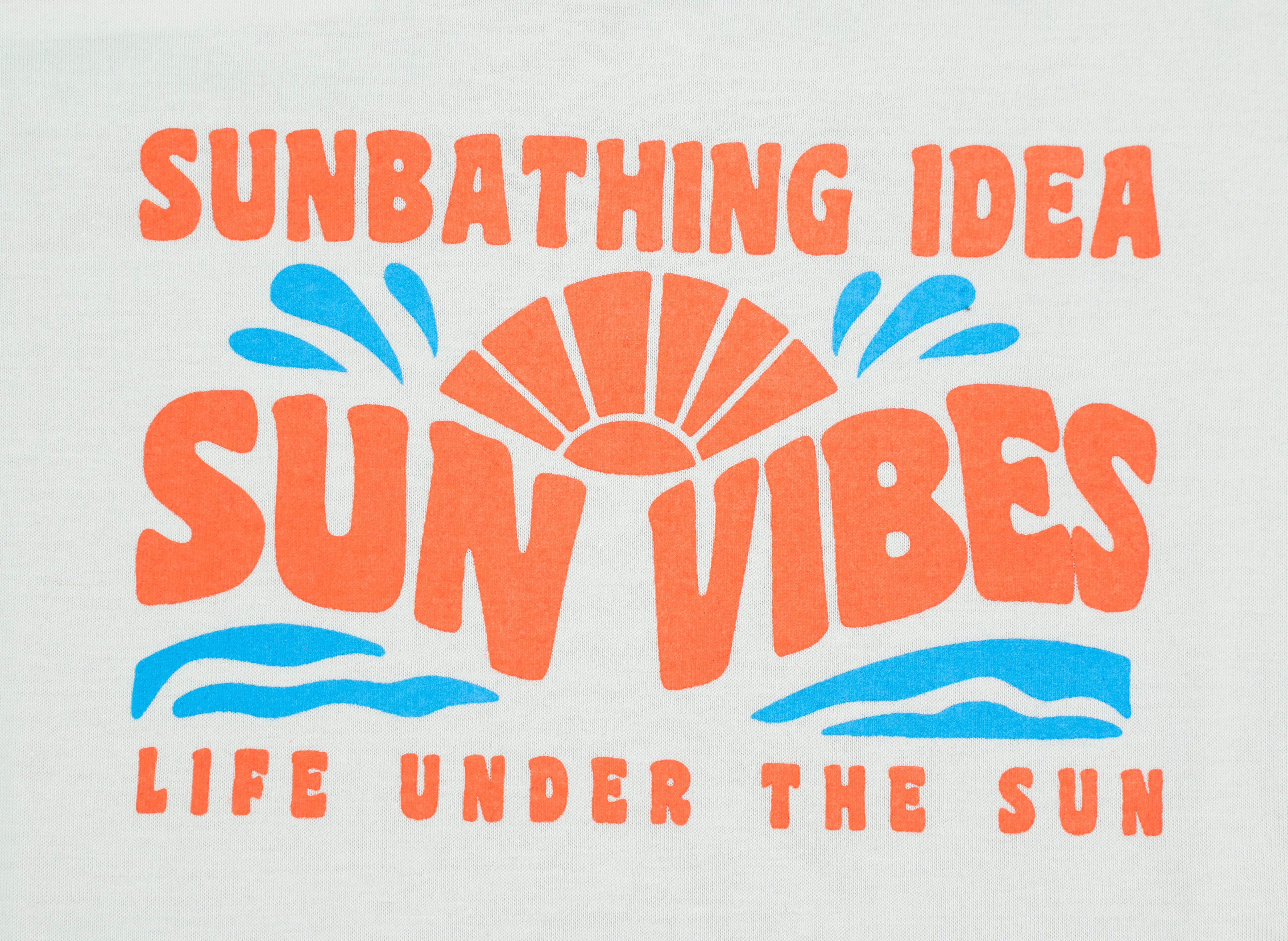 B.HIPPO S/S TOP (HTT1125-10182) - BEIGE