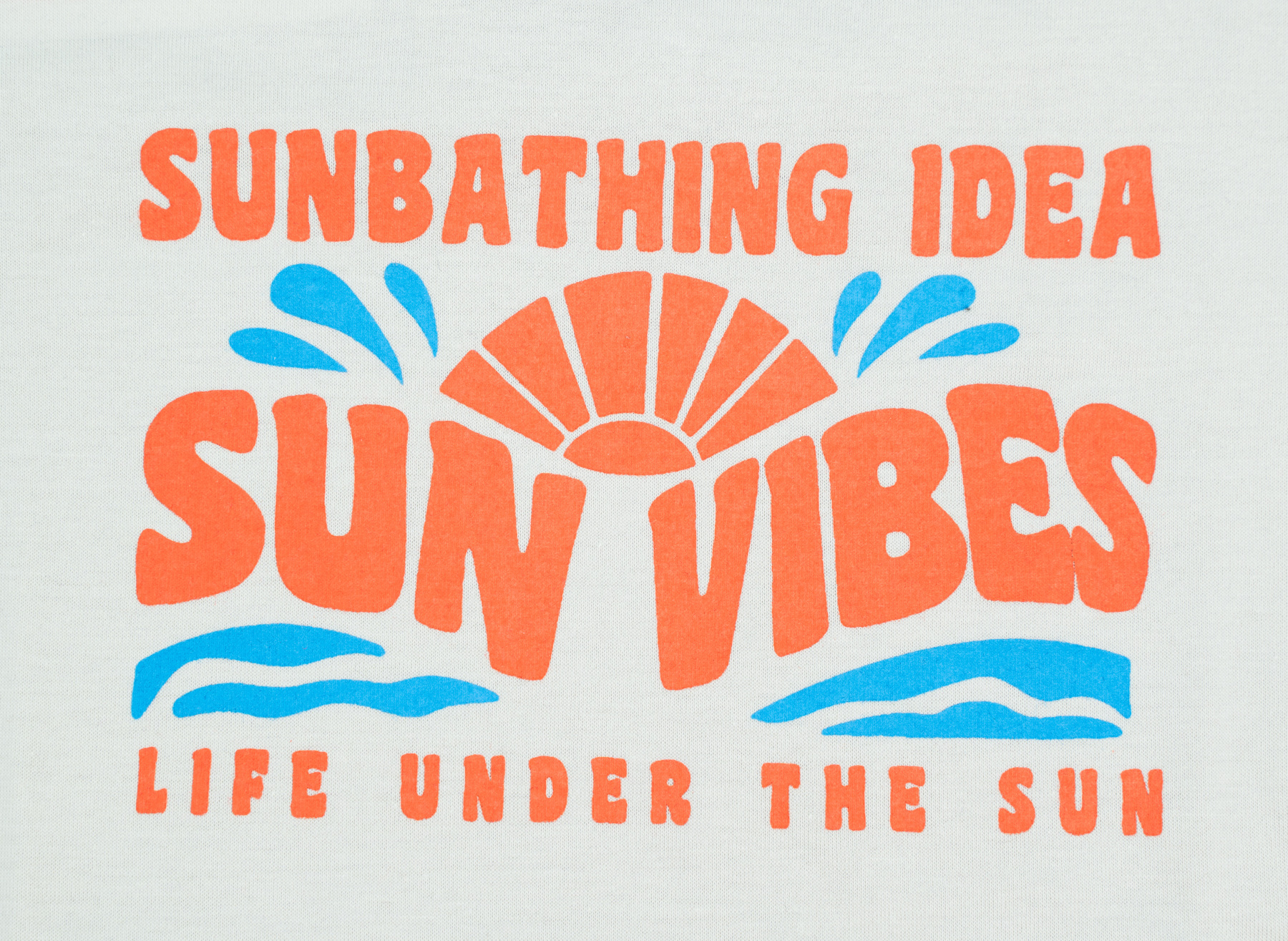 B.HIPPO S/S TOP (HTT1125-10182) - BEIGE