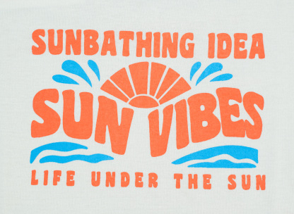 B.HIPPO S/S TOP (HTT1125-10182) - BEIGE