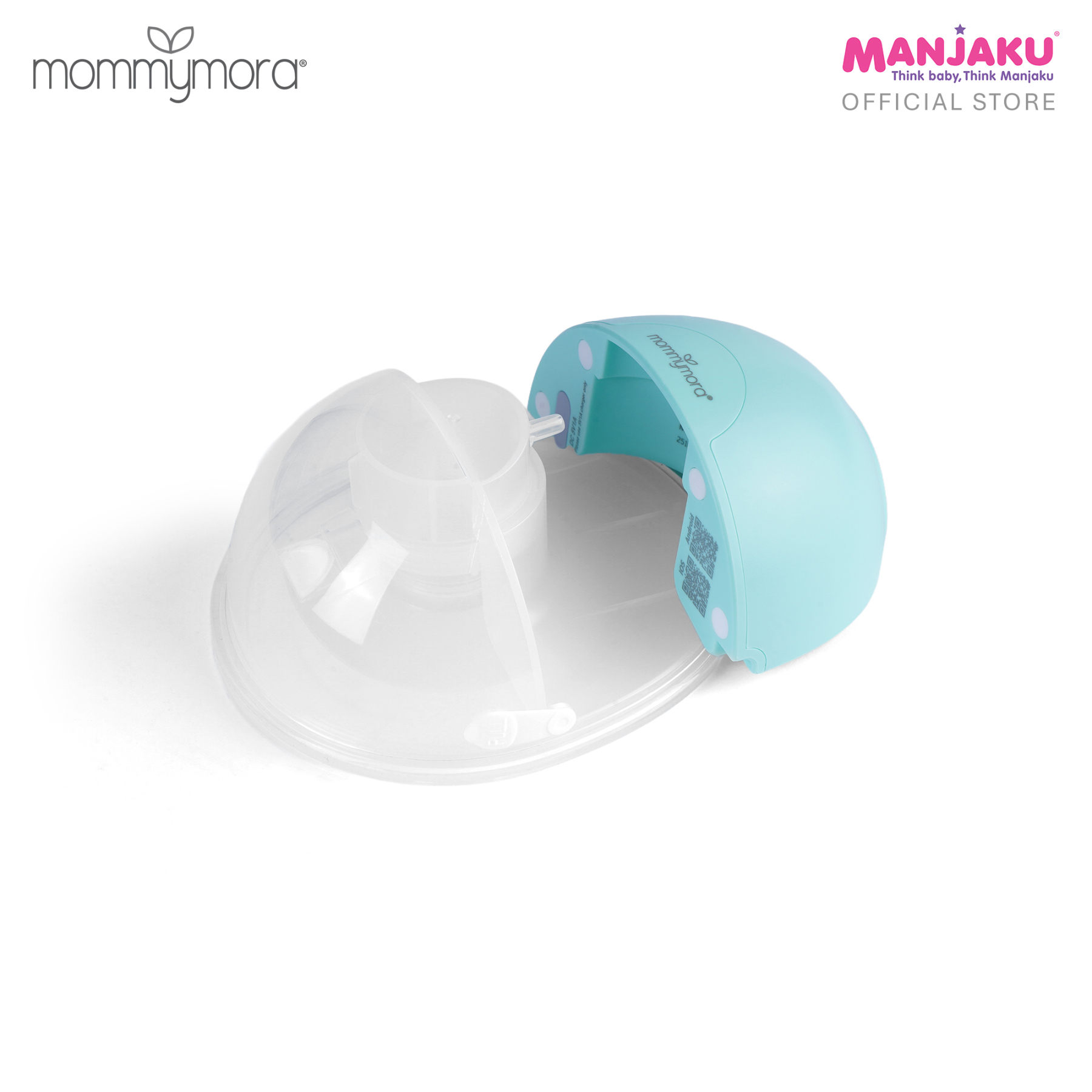 MOMMYMORA WEARABLE BPUMP W APP