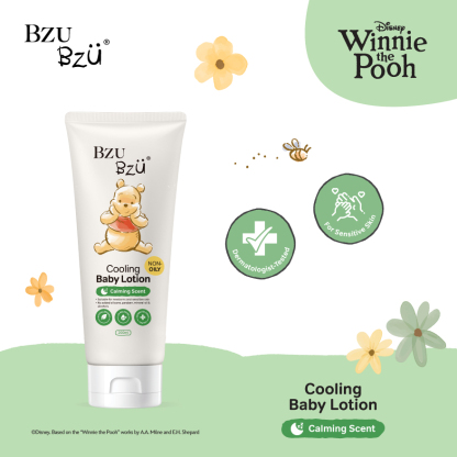 BZU BZU BABY COOLING LOTION 200ML