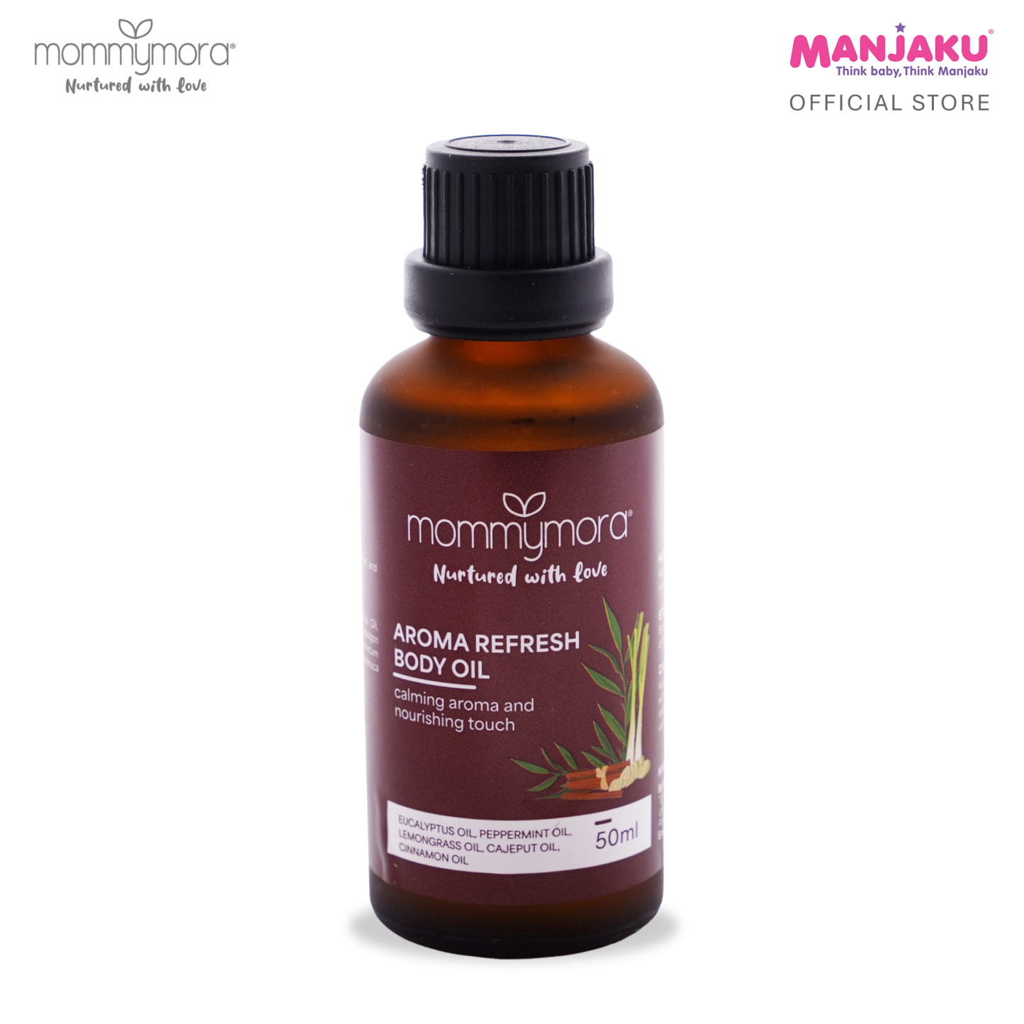 MOMMYMORA ESSENTIAL OIL 50ML
