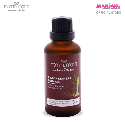 MOMMYMORA ESSENTIAL OIL 50ML