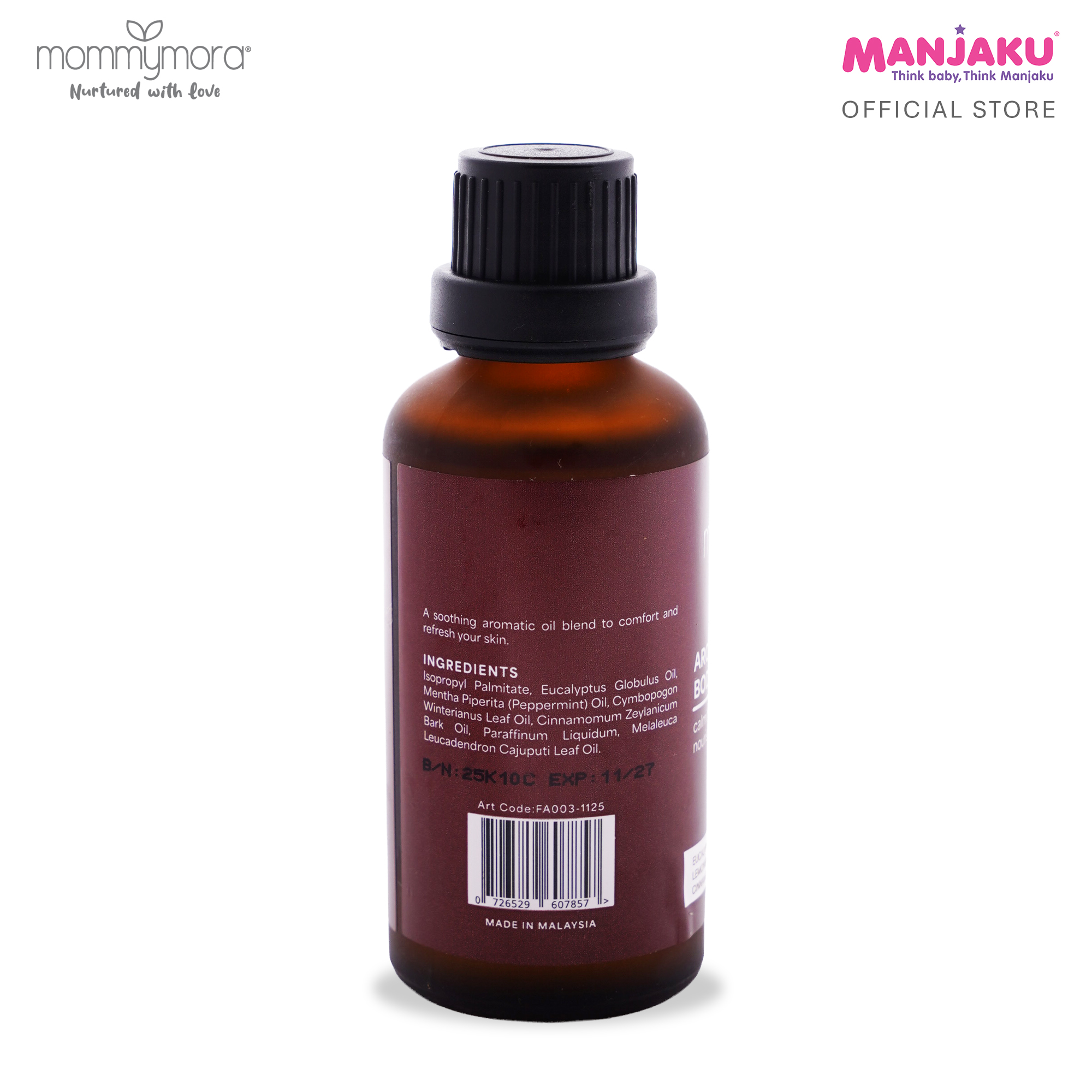 MOMMYMORA ESSENTIAL OIL 50ML