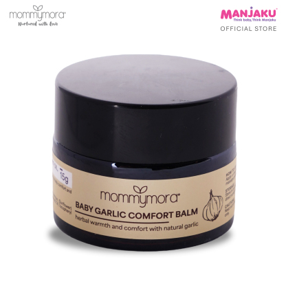 MOMMYMORA BABY GARLIC BALM 15G