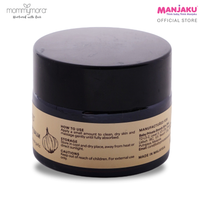 MOMMYMORA BABY GARLIC BALM 15G