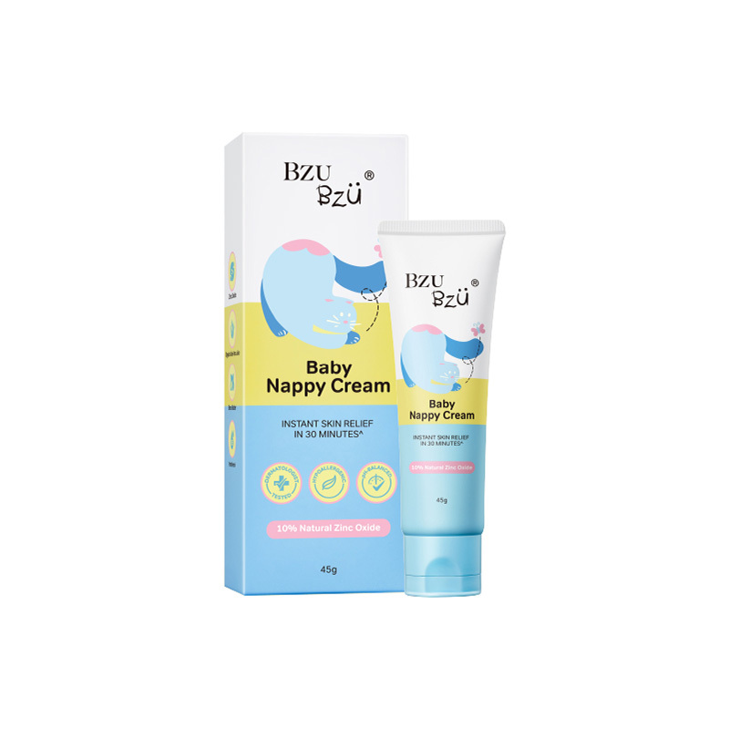 BZU BZU BABY NAPPY CREAM 45G