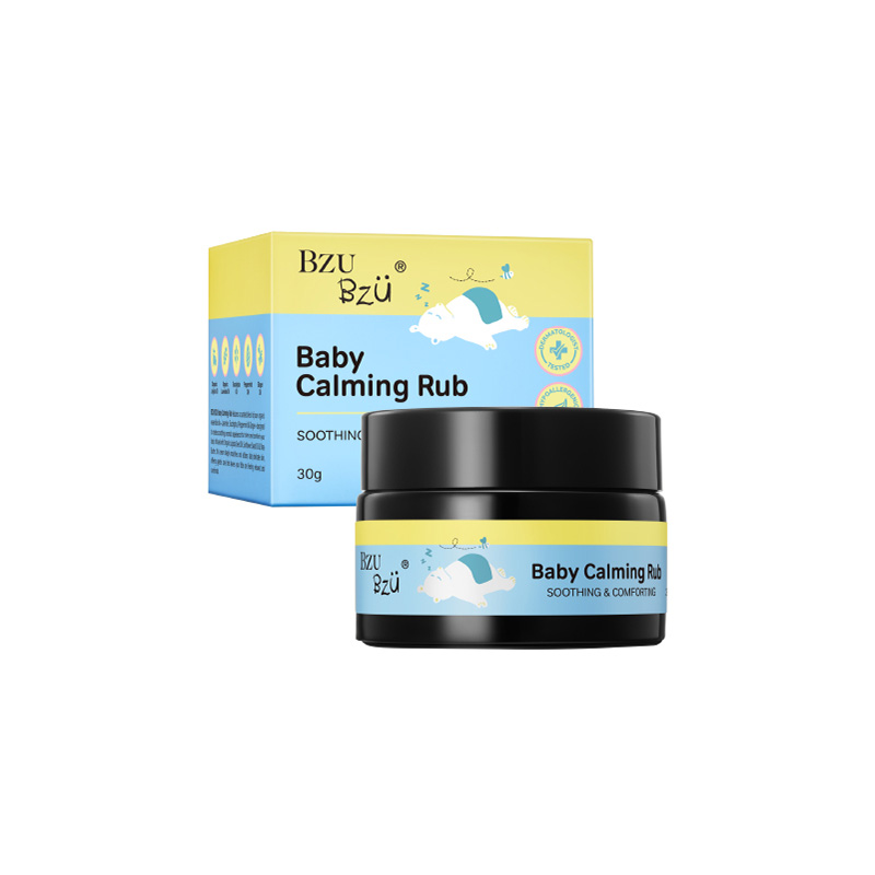 BZU BZU BABY CALMING RUB 30G