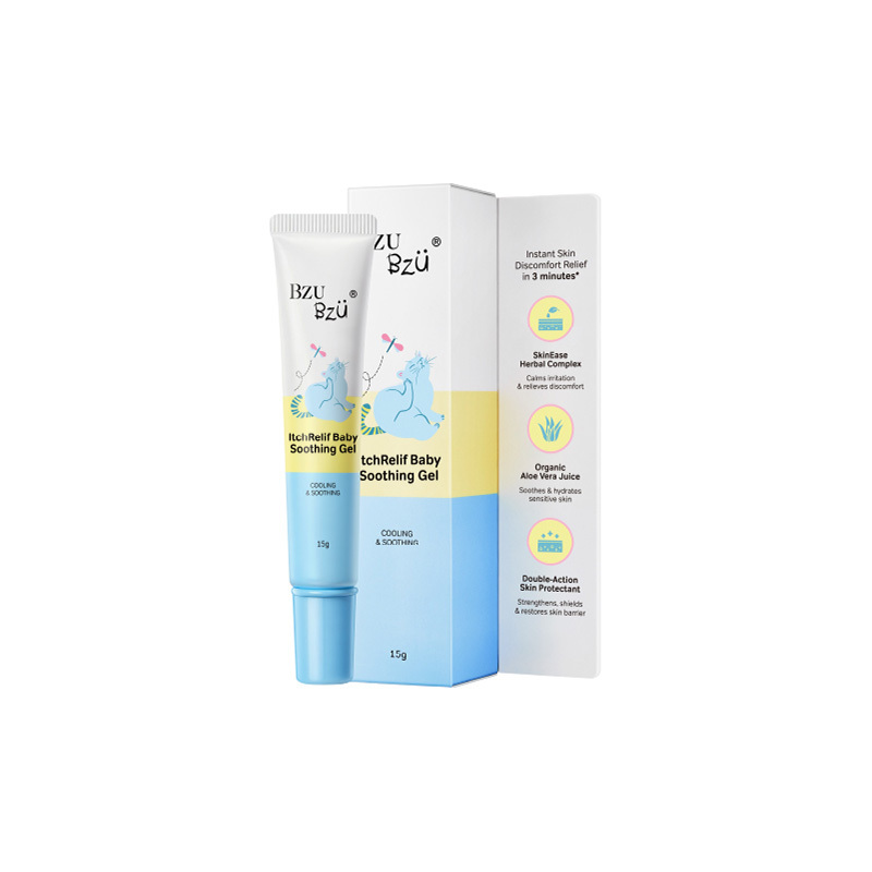 BZU BZU ITCHRELIF BABY SOOTHING GEL 15G