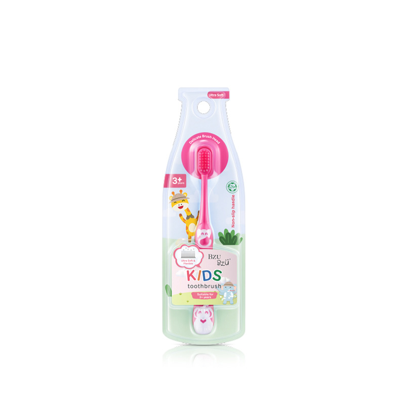 BZU BZU KIDS TOOTHBRUSH - PINK
