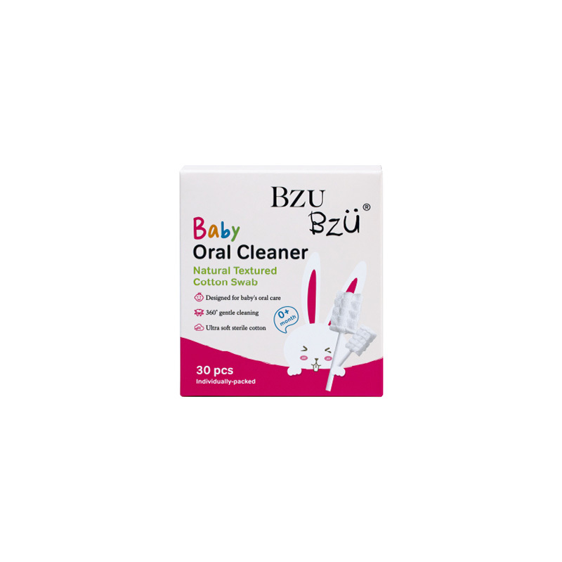 BZU BZU BABY DRY ORAL CLEANER - 30PCS