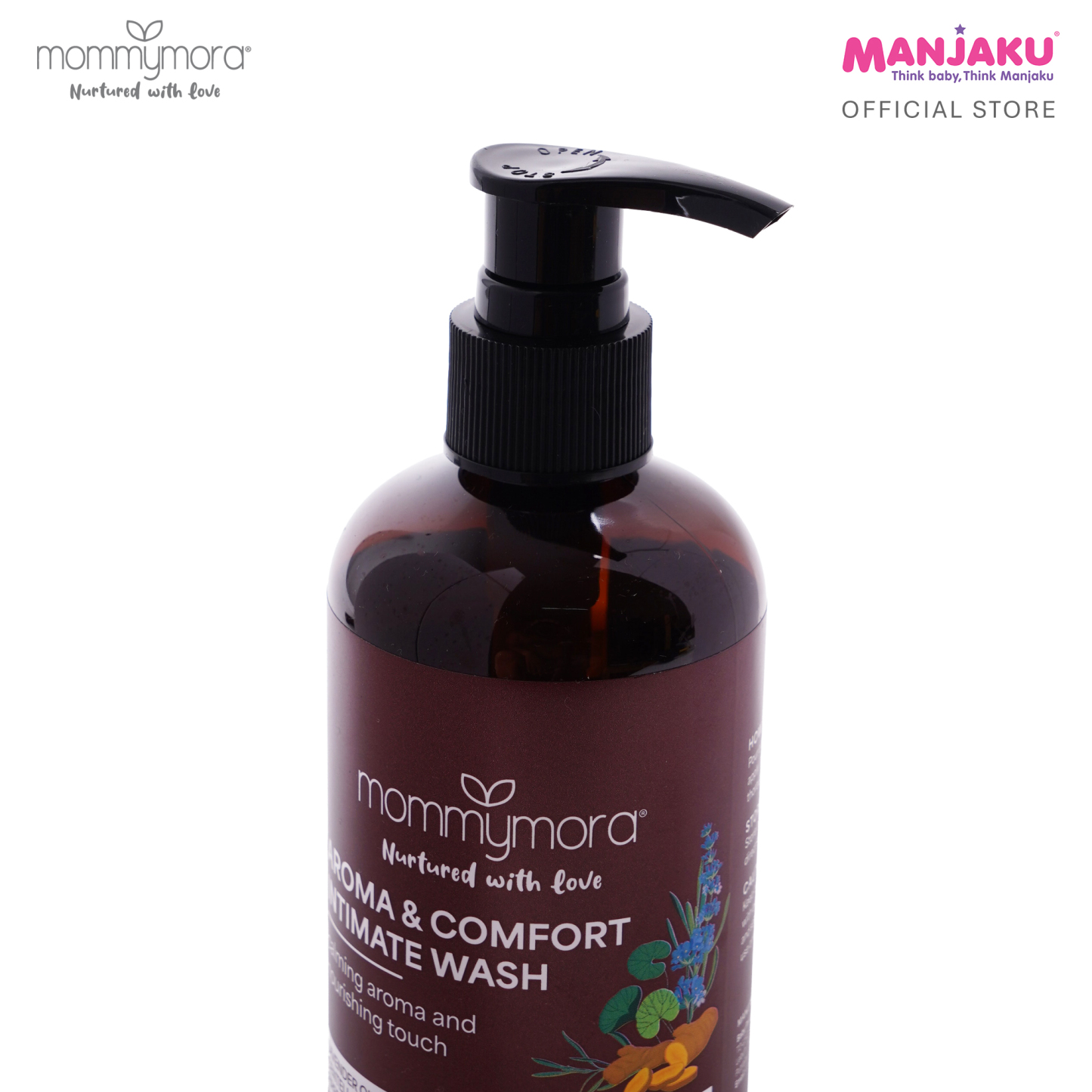 MOMMYMORA FEMININE WASH 200ML