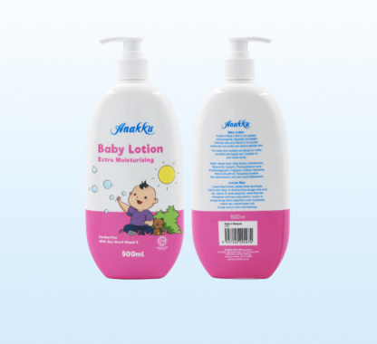 ANAKKU BABY LOTION 500ML