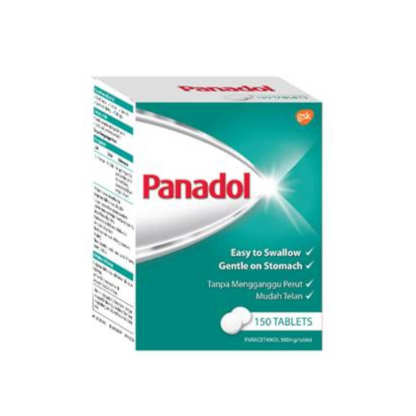 Panadol Regular Coated 10s (1 Strips)