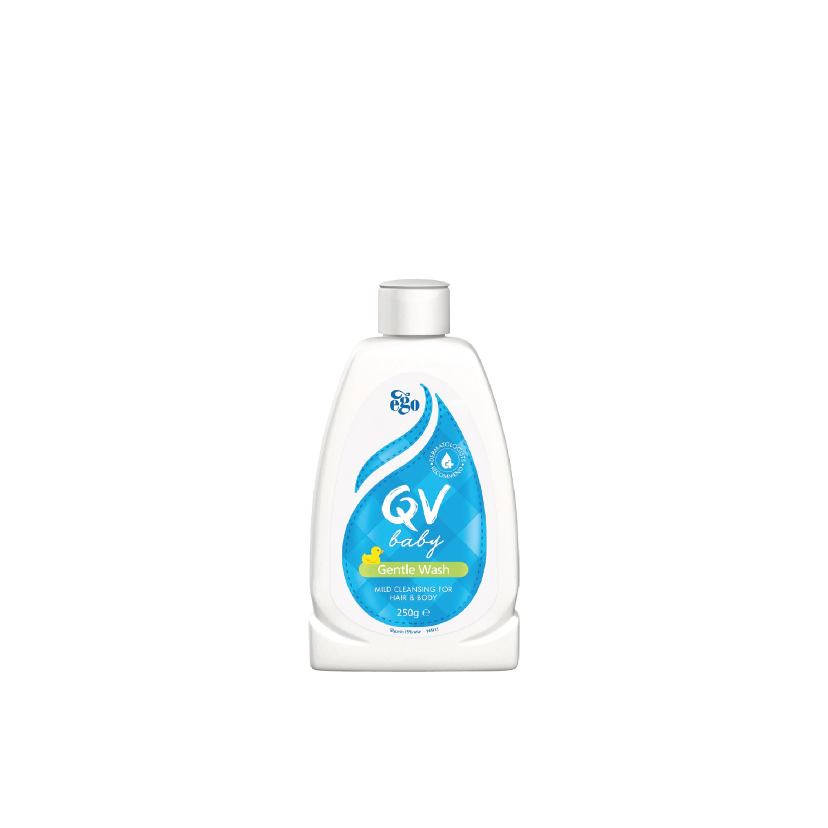 QV Baby Gentle Wash - 250g