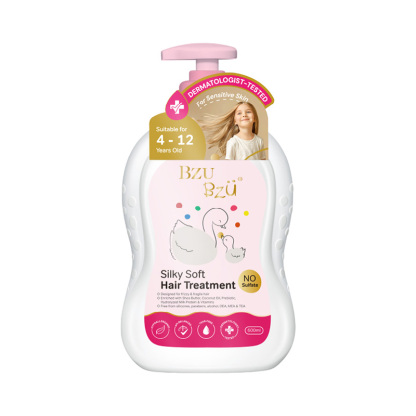 BZU BZU SILKY SOFT HAIR TREATMENT