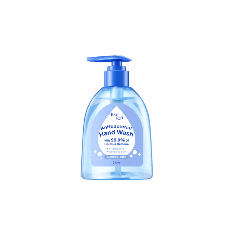 BZU BZU ANTIBAC HAND WASH 250ML