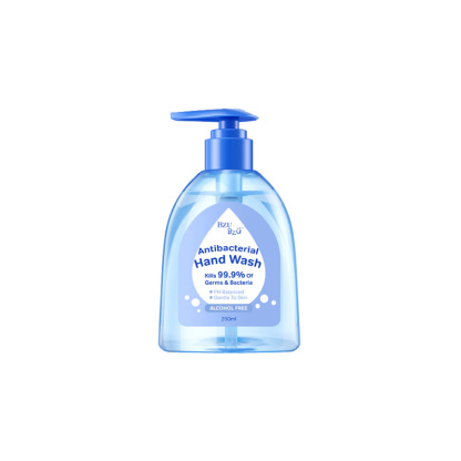 BZU BZU ANTIBAC HAND WASH 250ML