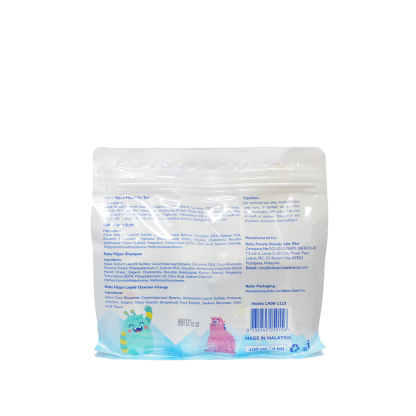 Baby Hippo Travel Kit 4 -in-1100ml