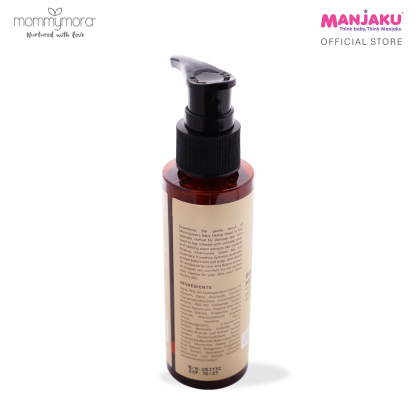 MOMMYMORA BABY HEAD TO TOE 100ML