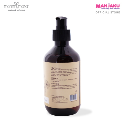 MOMMYMORA BABY HEAD TO TOE 300ML