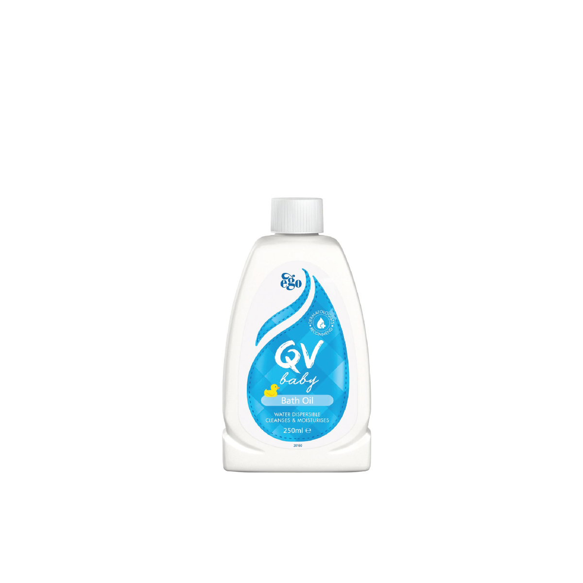QV Baby Bath Oil - 250ml