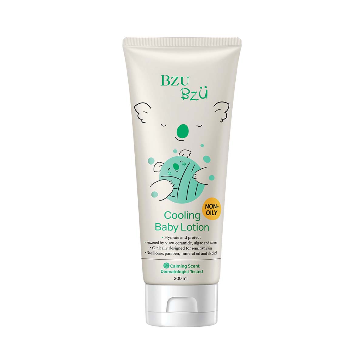 Bzu Bzu Cooling Baby Lotion (200ml)