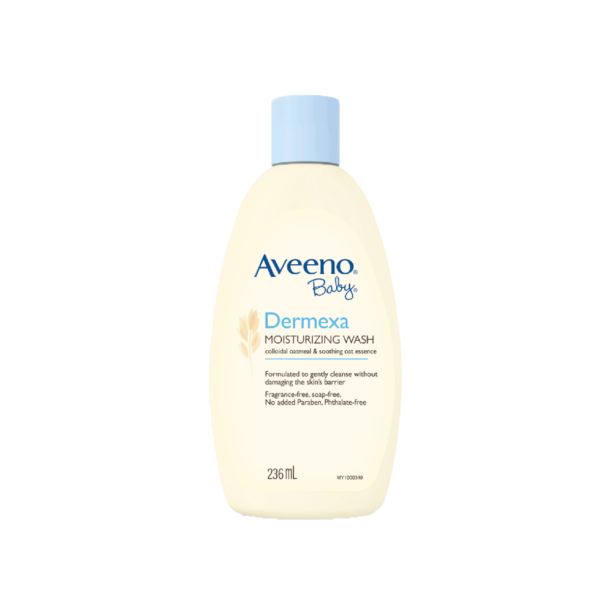 Aveeno Baby Dermexa Moisturizing Wash 236ml