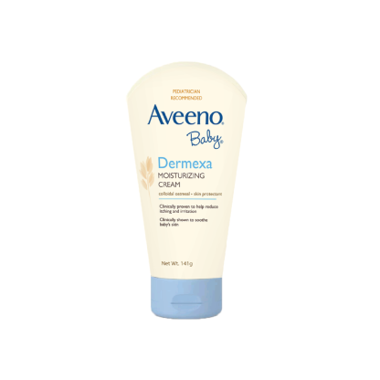 Aveeno Baby Dermexa Moisturizing Cream 141g
