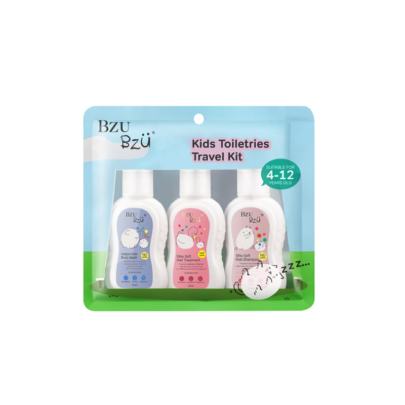 BZU BZU KIDS TRAVEL SET