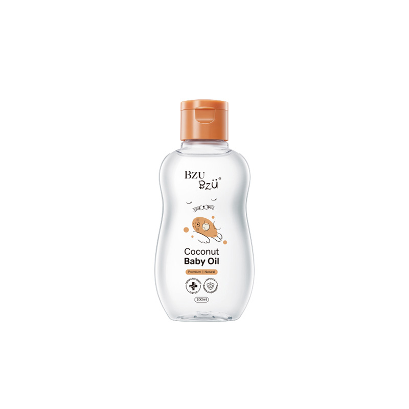 BZU BZU COCONUT BABY OIL 100ML