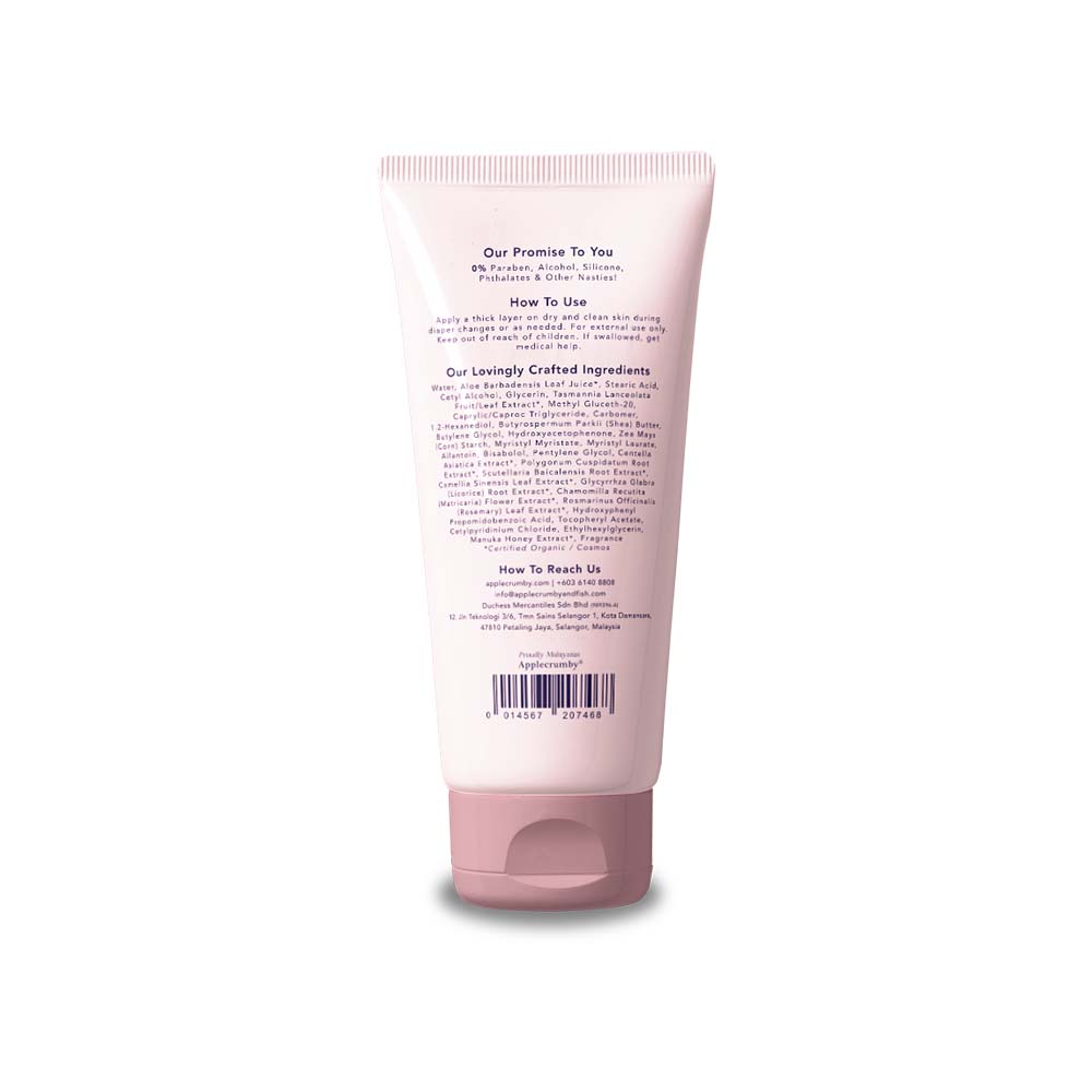 Applecrumby Ultimate Nappy Cream 75GM